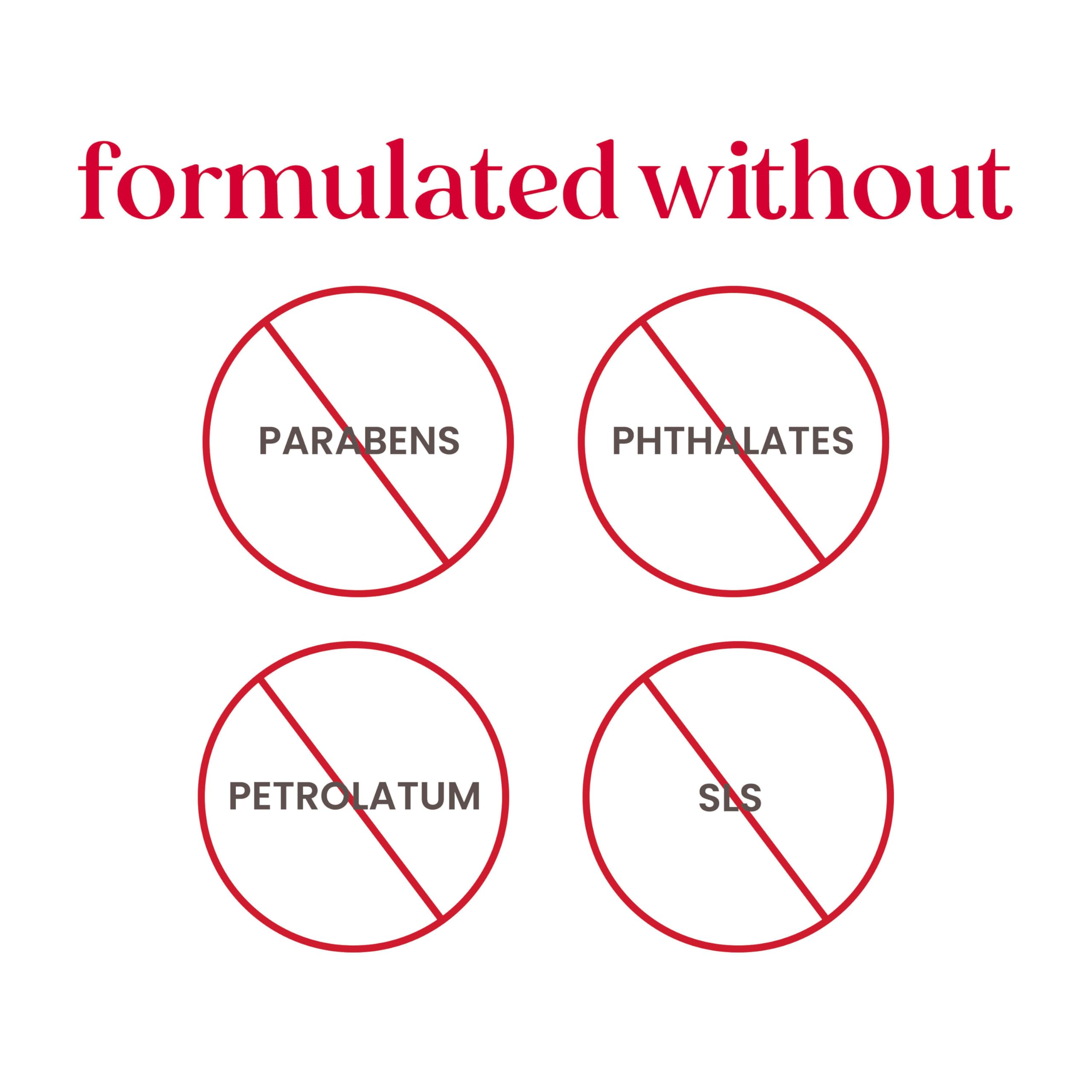 Burt's Bees Lip Balm - Pink Grapefruit, Mango, Coconut & Pear, and Pomegranate Pack, Lip Moisturizer With Beeswax, Tint-Free, Natural Origin Conditioning Treatment, 4 Tubes, 0.15 oz.