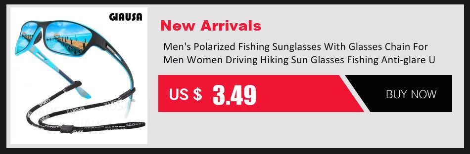 Photochromic Sunglasses Men Polarized Driving Chameleon Glasses Male Change Color Sun Glasses Day Night Vision Driver's Eyewear